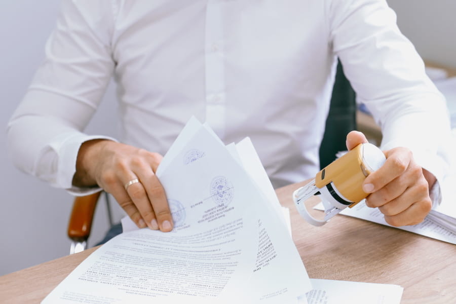 article background